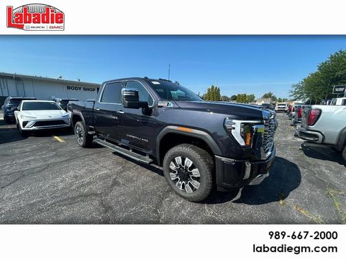 2025 GMC Sierra 2500 Denali