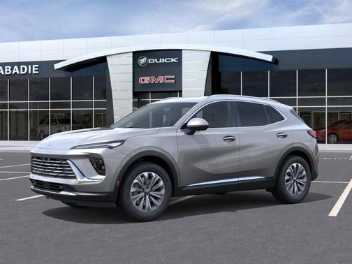 2026 Buick Envision Preferred