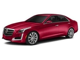 2014 Cadillac CTS 2.0L Turbo Performance