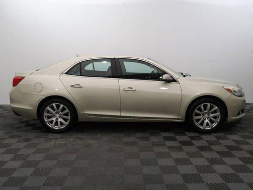 2015 Chevrolet Malibu 1LZ