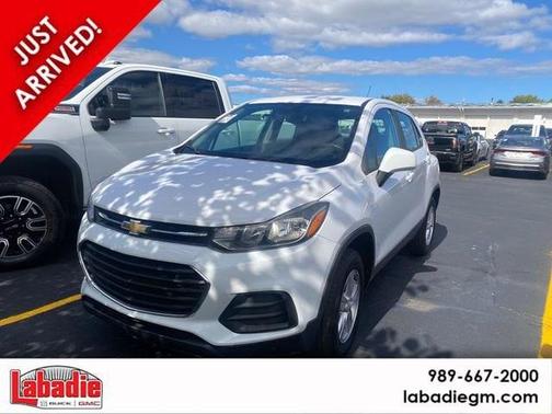 2018 Chevrolet Trax LS