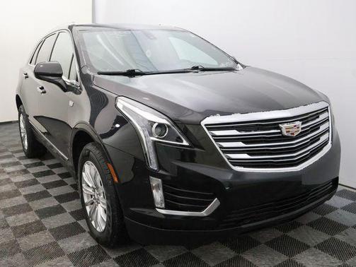 2018 Cadillac XT5 Base