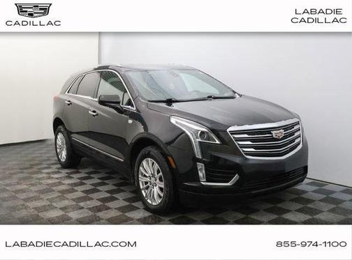 2018 Cadillac XT5 Base