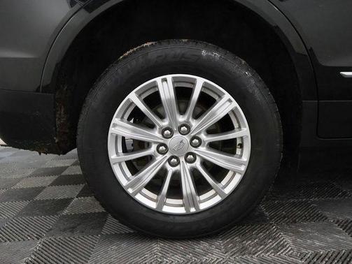 2018 Cadillac XT5 Base