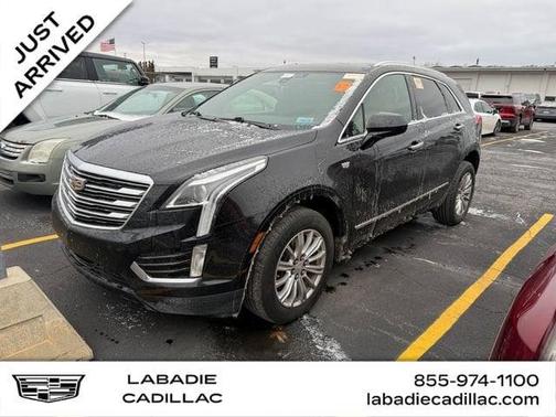 2018 Cadillac XT5 Base