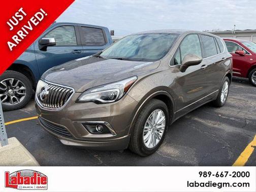 2018 Buick Envision Preferred