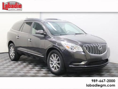 2017 Buick Enclave Leather