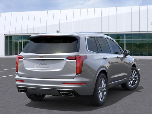 2025 Cadillac XT6 Premium Luxury AWD