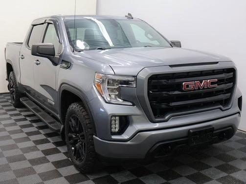 2019 GMC Sierra 1500 Elevation