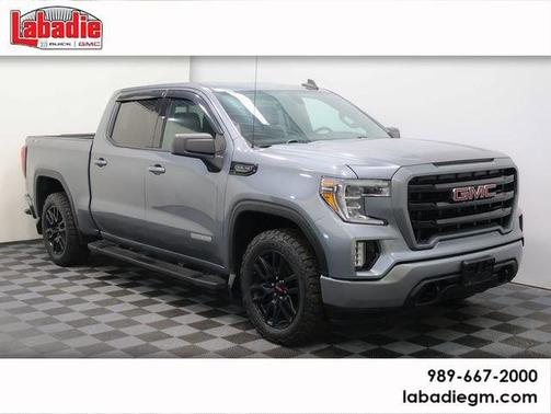 2019 GMC Sierra 1500 Elevation