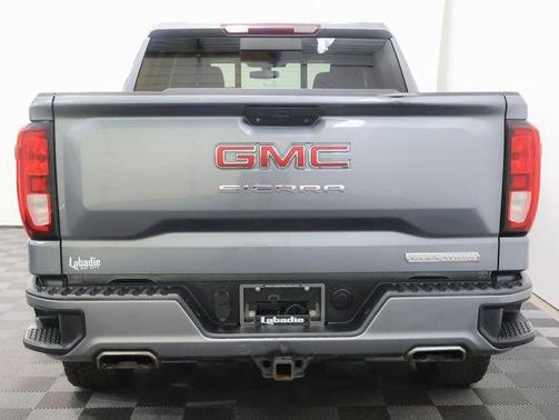 2019 GMC Sierra 1500 Elevation