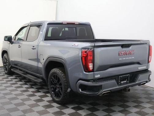 2019 GMC Sierra 1500 Elevation