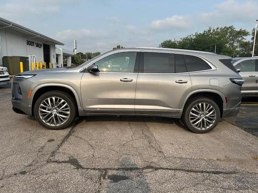 2025 Buick Enclave Avenir