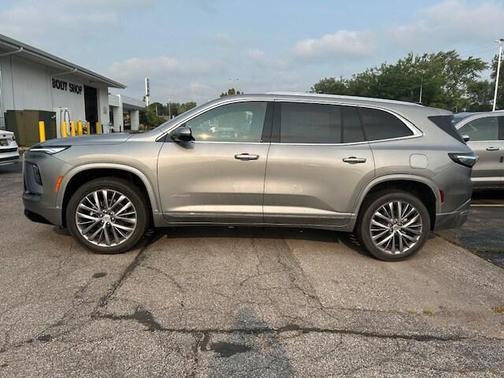 2025 Buick Enclave Avenir