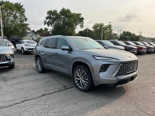 2025 Buick Enclave Avenir