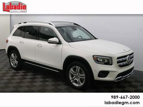 2022 Mercedes-Benz GLB 250 Base 4MATIC