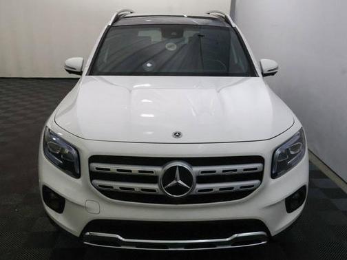 2022 Mercedes-Benz GLB 250 Base 4MATIC