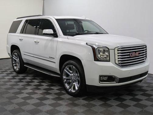 2018 GMC Yukon SLT