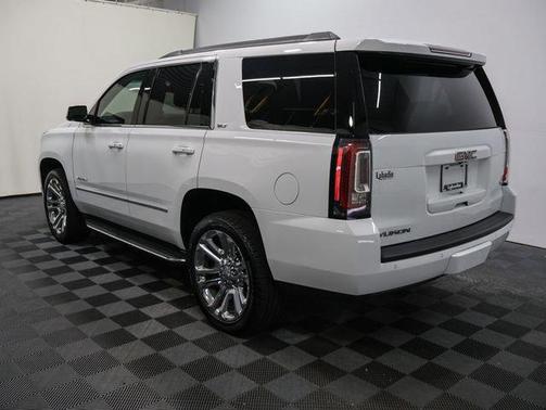 2018 GMC Yukon SLT
