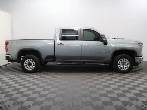 2024 Chevrolet Silverado 3500 LT