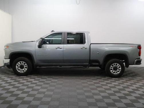 2024 Chevrolet Silverado 3500 LT