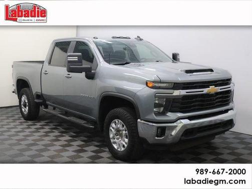 2024 Chevrolet Silverado 3500 LT