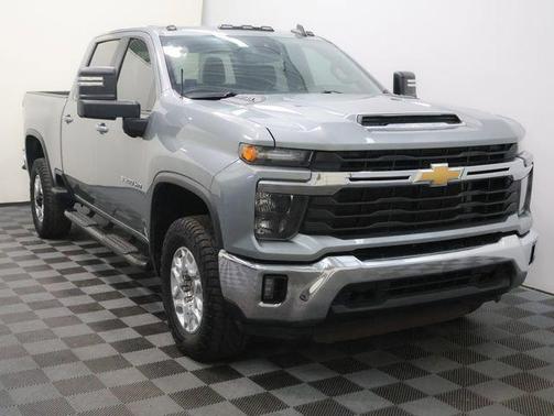 2024 Chevrolet Silverado 3500 LT