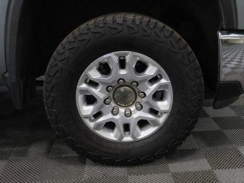 2024 Chevrolet Silverado 3500 LT