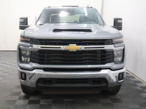 2024 Chevrolet Silverado 3500 LT