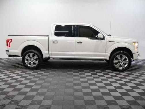 2017 Ford F-150 Limited