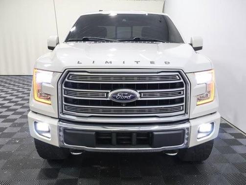 2017 Ford F-150 Limited