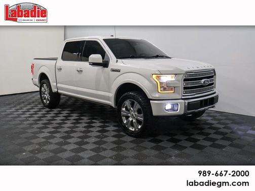 2017 Ford F-150 Limited