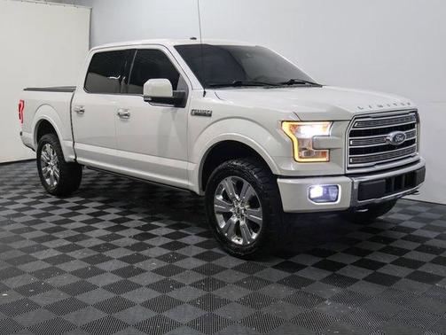 2017 Ford F-150 Limited