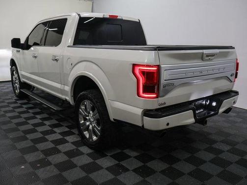 2017 Ford F-150 Limited