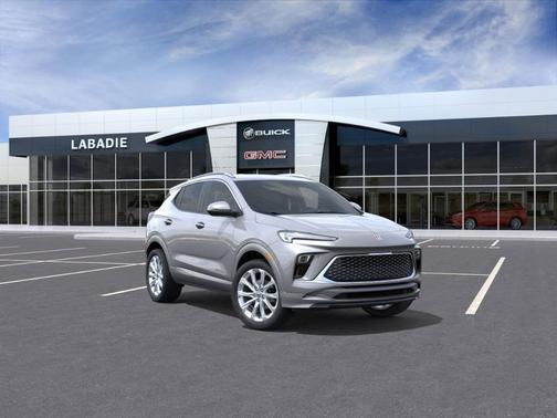 2026 Buick Encore GX Avenir