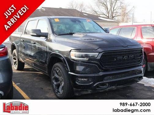 2022 RAM 1500 Limited