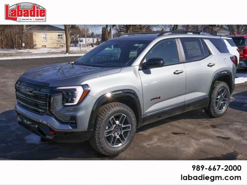 Sterling 2026 GMC Terrain AT4