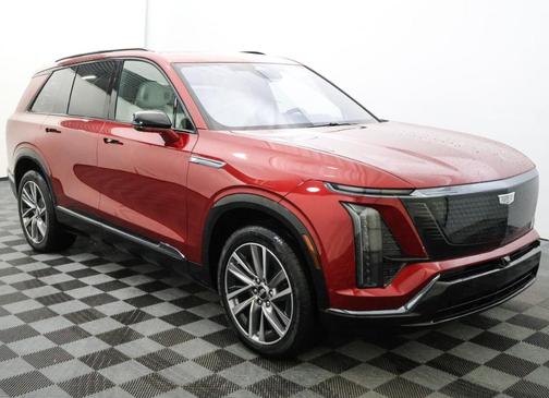 2026 Cadillac VISTIQ Sport