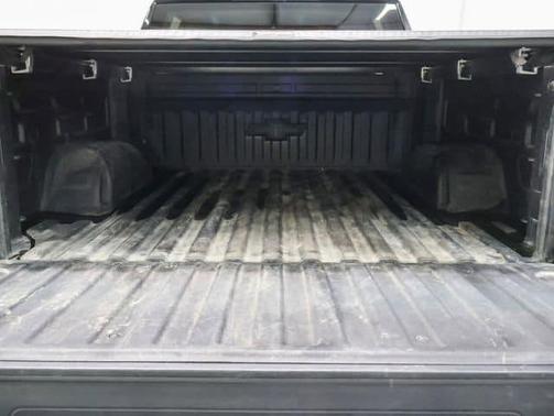 2022 Chevrolet Silverado 1500 Limited Custom Trail Boss