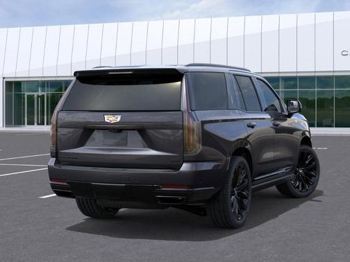 2025 Cadillac Escalade Sport Platinum