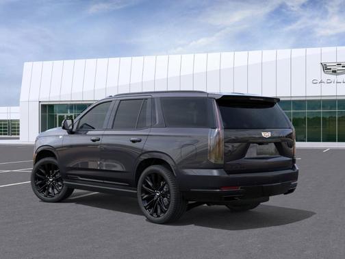 2025 Cadillac Escalade Sport Platinum