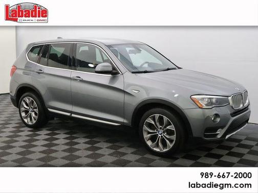 2016 BMW X3 xDrive28i