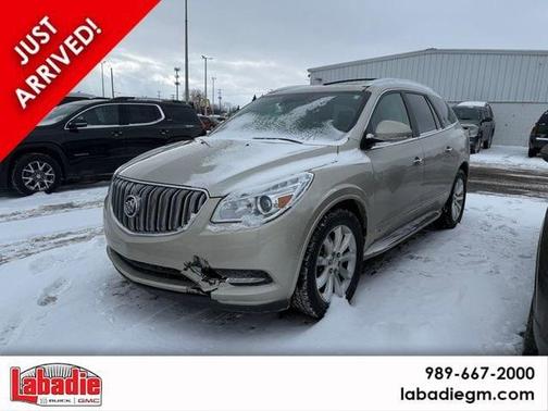 2014 Buick Enclave Premium
