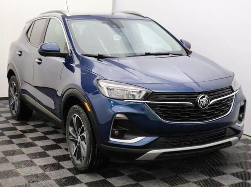 2020 Buick Encore GX Select