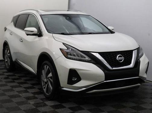 2020 Nissan Murano SL