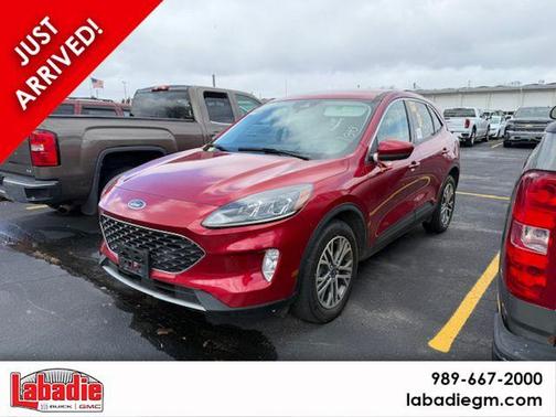 2022 Ford Escape SEL