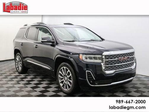2021 GMC Acadia Denali