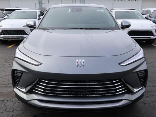 Moonstone Gray Metallic 2026 Buick Envista Preferred