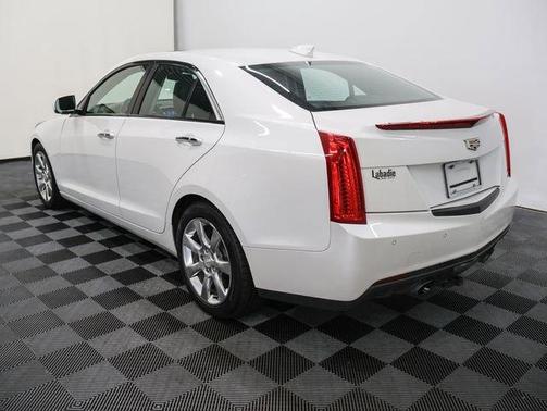 2015 Cadillac ATS 3.6L Luxury