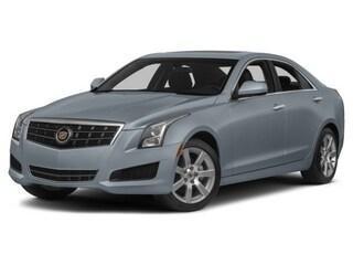 2015 Cadillac ATS 3.6L Luxury